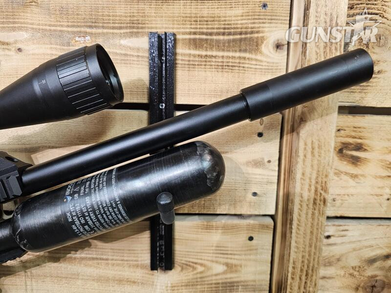 FX Airguns Impact M3 .22 - {CATEGORY} in 