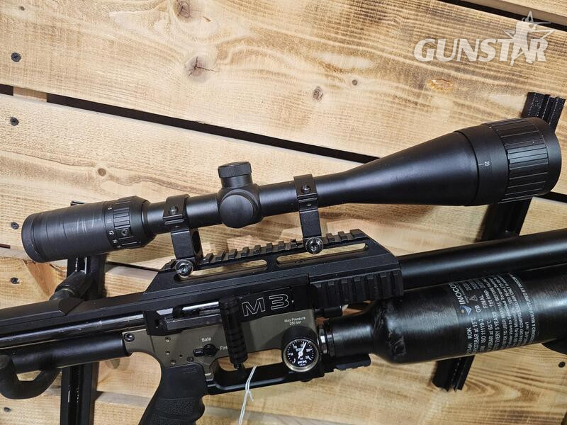 FX Airguns Impact M3 .22 - {CATEGORY}