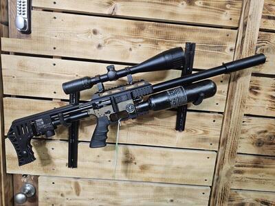 FX Airguns Impact M3 .22