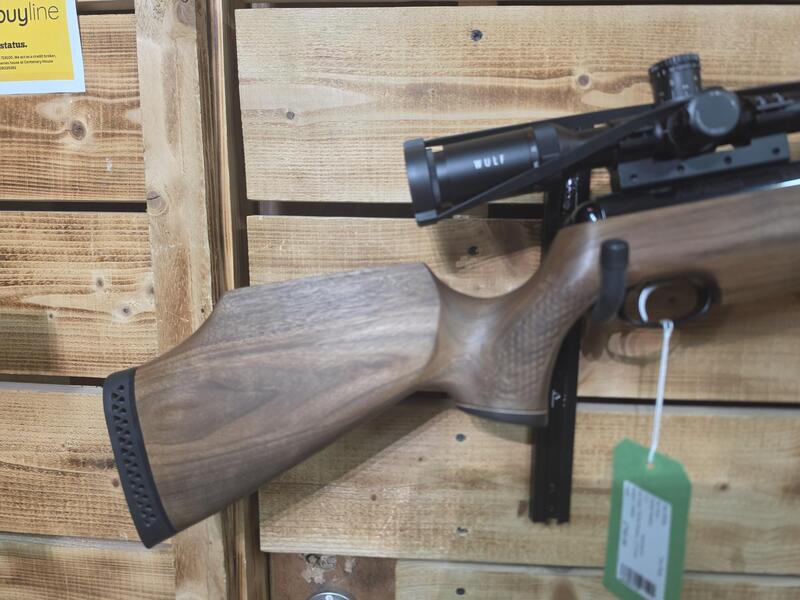 Air Arms TX200 Walnut .177
