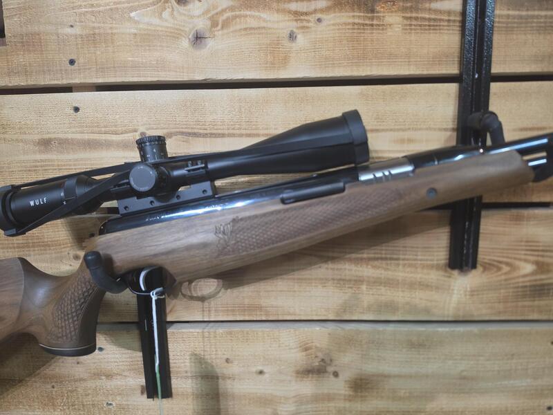  Air Arms TX200 Walnut .177