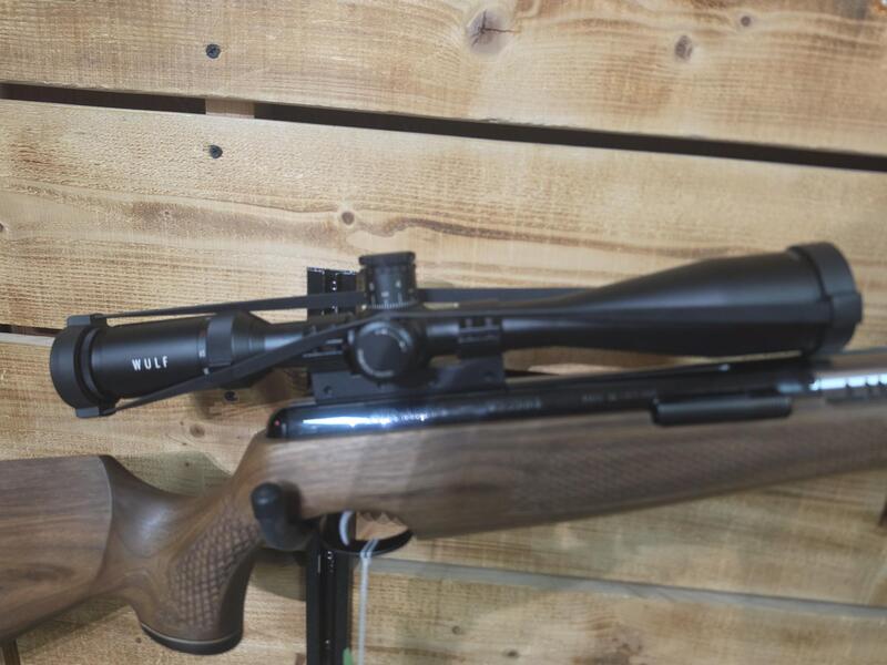 Air Arms TX200 Walnut .177 - {CATEGORY}