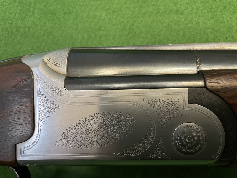  Lincoln (Armi Fausti) No3 Over and Under 12 Bore/gauge