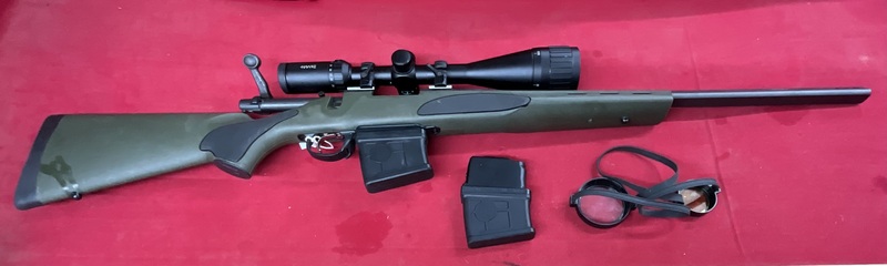 Remington 700VTR Bolt Action .223 Rifle