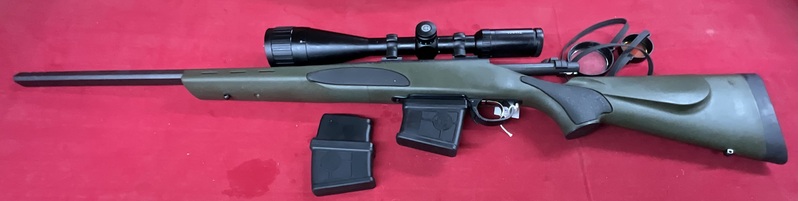Remington 700VTR Bolt Action .223 Rifle - {CATEGORY} in 