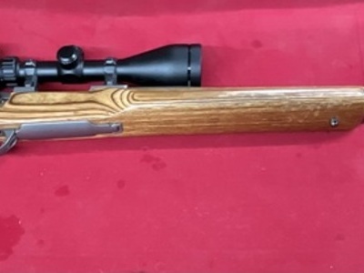 Remington 700VTR Bolt Action .223 Rifle
