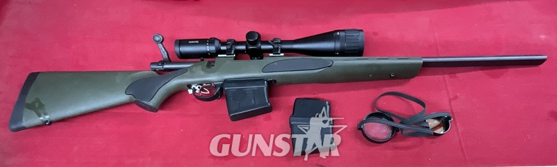 Remington 700VTR Bolt Action .223 Rifle