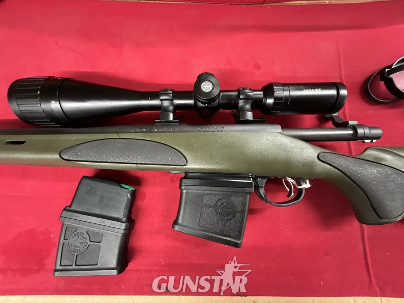  Remington 700VTR Bolt Action .223 Rifle