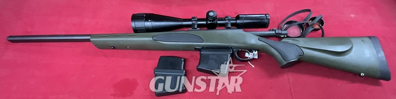 Remington 700VTR Bolt Action .223 Rifle - {CATEGORY} in 