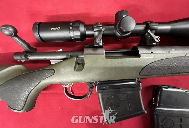 Remington 700VTR Bolt Action .223 Rifle 