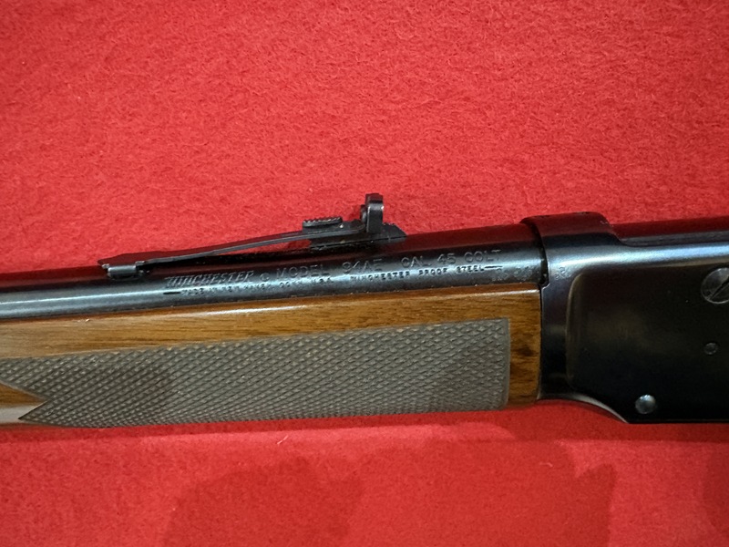 {CATEGORY} - Winchester 94AE .45 colt Lever Action .45 Rifle in 
