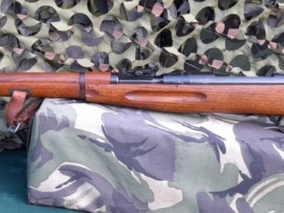 Mosin Nagant Radom M48 trainer Bolt Action .22 Rifle