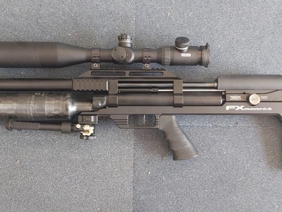Unknown / NA .22