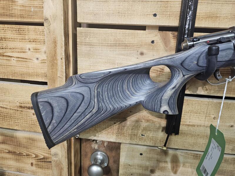 Savage Arms 93R17 Bolt Action .17 Rifle