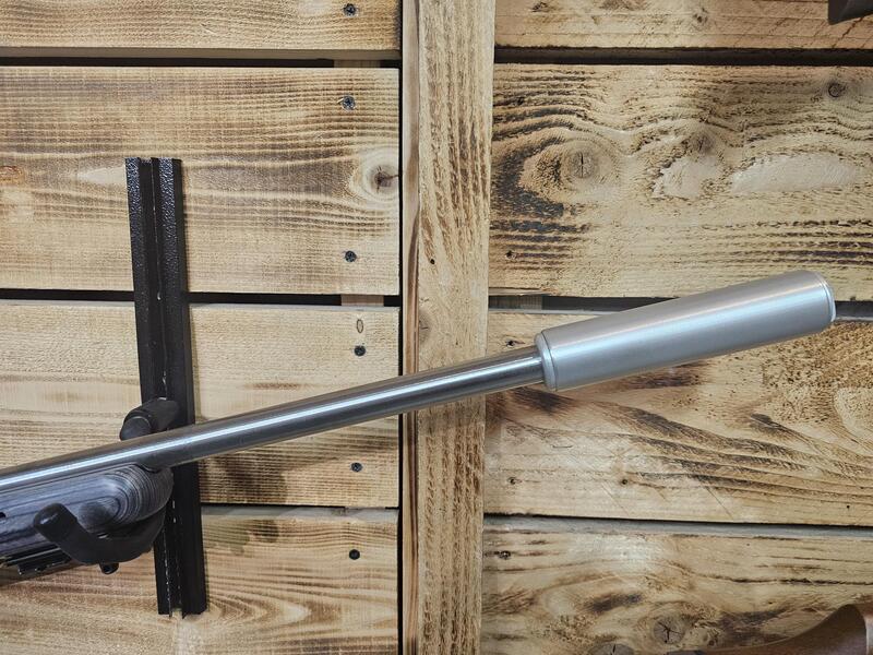 Savage Arms 93R17 Bolt Action .17 Rifle - {CATEGORY} in 