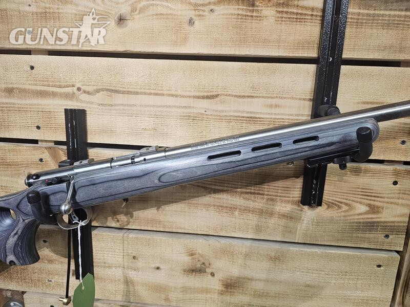  Savage Arms 93R17 Bolt Action .17 Rifle