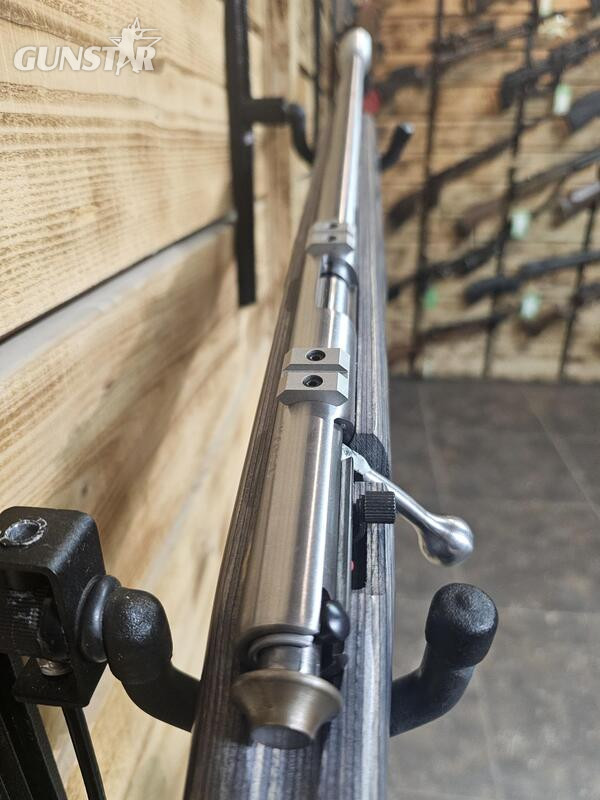 Savage Arms 93R17 Bolt Action .17 Rifle - {CATEGORY}