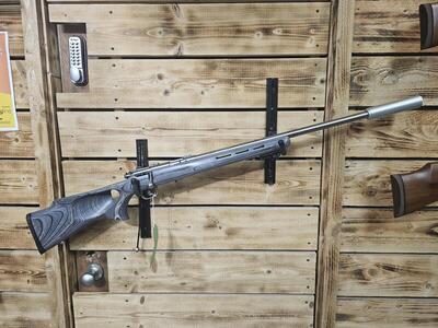 Savage Arms 93R17 Bolt Action .17 Rifle