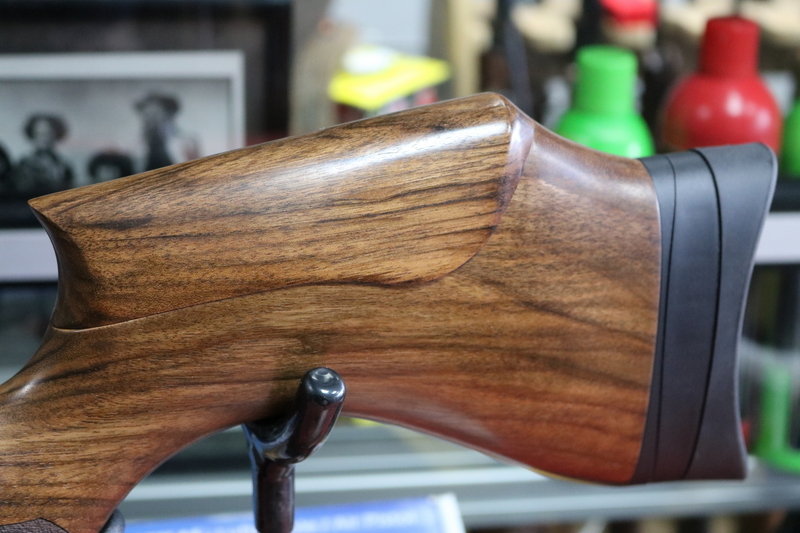  Daystate Red Wolf Hi Lite Walnut