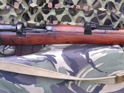 Lee Enfield SMLE n3mk1* Bolt Action .303 Rifle