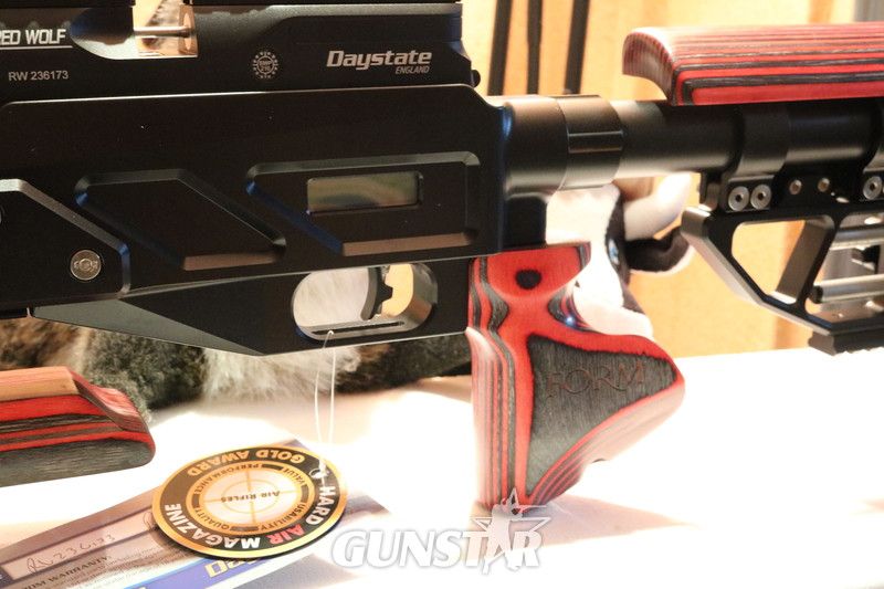 Daystate GP FT .177