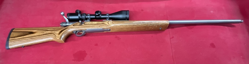 Ruger M77 Bolt Action .223 Rifle