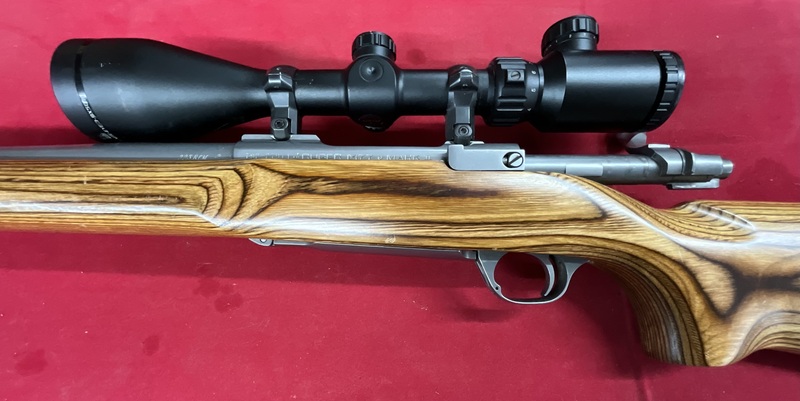  Ruger M77 Bolt Action .223 Rifle