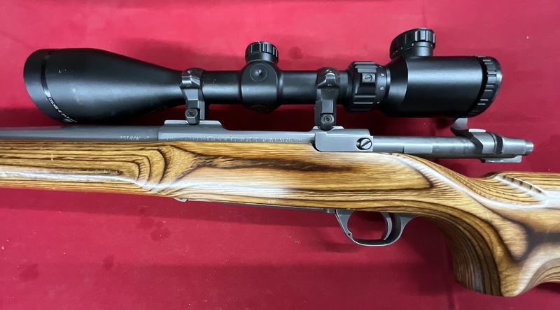 Ruger M77 Bolt Action .223 Rifle - {CATEGORY} in 