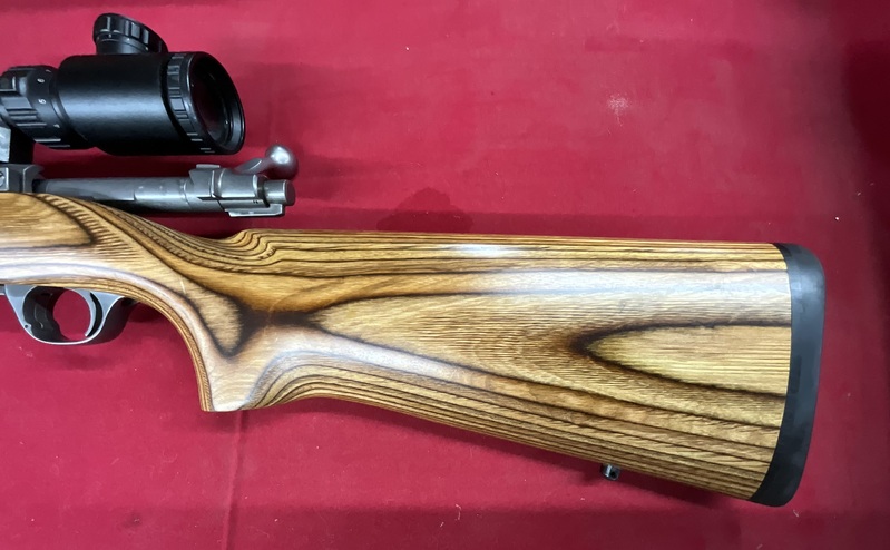 Ruger M77 Bolt Action .223 Rifle - {CATEGORY}