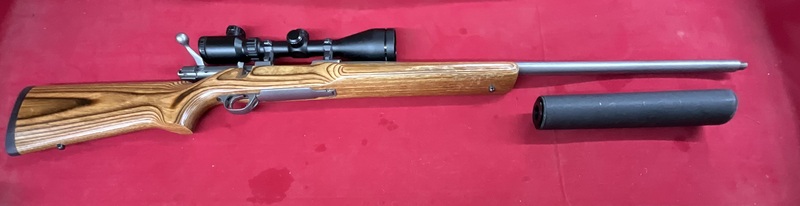 {CATEGORY} - Ruger M77 Bolt Action .223 Rifle