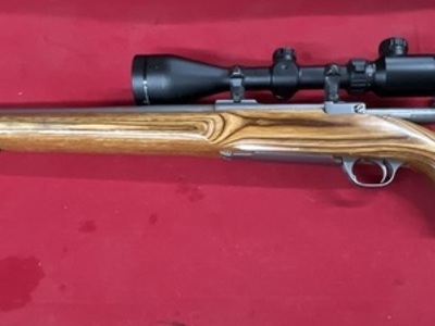 Ruger M77 Bolt Action .223 Rifle