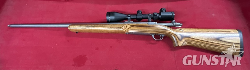 Ruger M77 Bolt Action .223 Rifle in 
