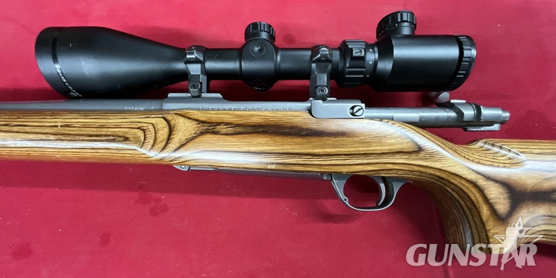  Ruger M77 Bolt Action .223 Rifle