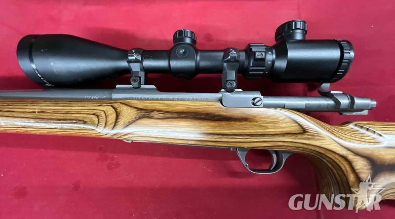 Ruger M77 Bolt Action .223 Rifle - {CATEGORY} in 