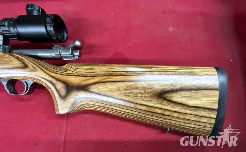 Ruger M77 Bolt Action .223 Rifle - {CATEGORY}
