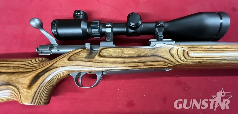 Ruger M77 Bolt Action .223 Rifle 