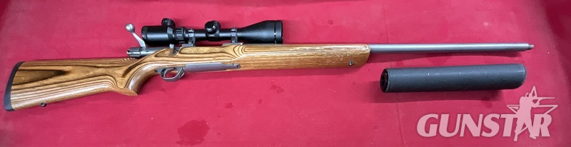 {CATEGORY} - Ruger M77 Bolt Action .223 Rifle