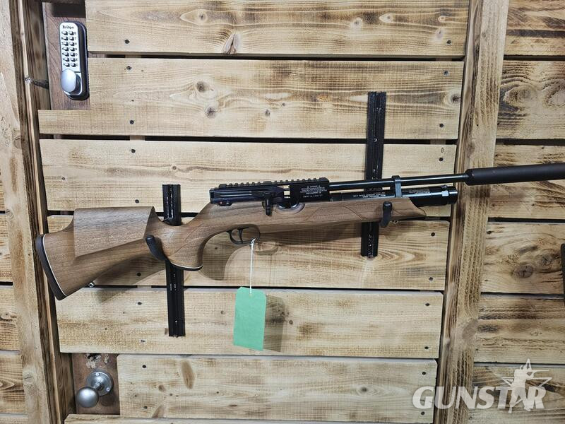 Weihrauch  .177 in 
