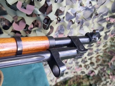 Mosin Nagant M44 carbine Bolt Action 7.62 mm Rifle