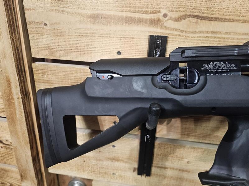 Weihrauch Hw100BP .177
