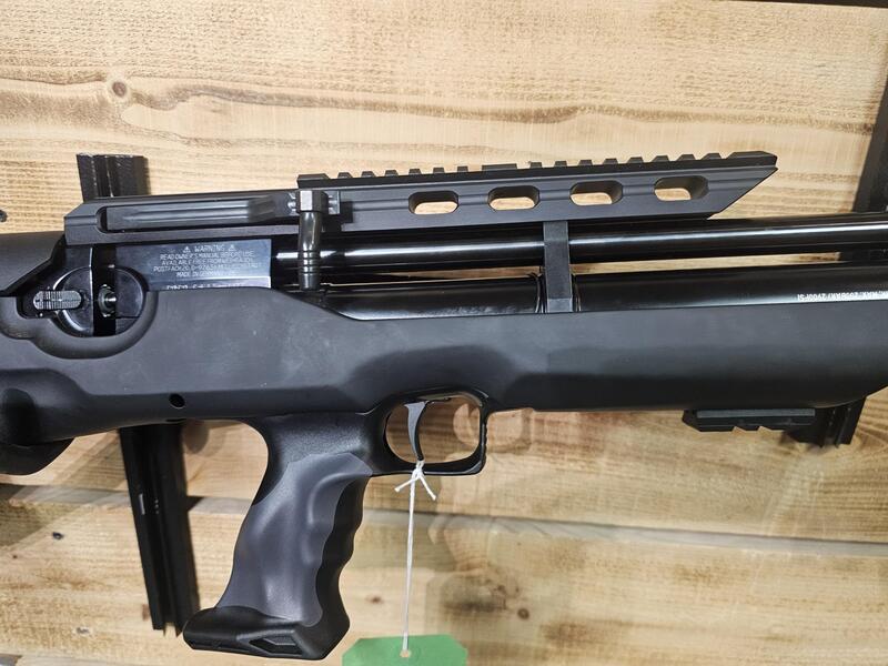 Weihrauch Hw100BP .177