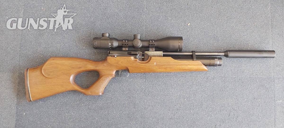 Weihrauch 22 / 5.5mm Pellet  WEIHRAUCH HW100 KT PCP Air Rifle .22 in 