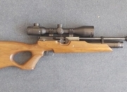 Weihrauch 22 / 5.5mm Pellet  WEIHRAUCH HW100 KT PCP Air Rifle .22