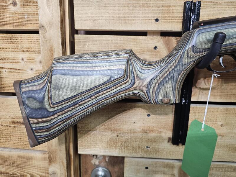 Weihrauch HW77K Laminate .22