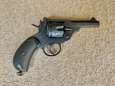 Webley / Webley .455 Mk 1V .455 Revolver