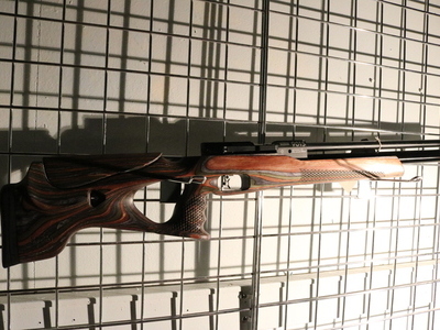 Anschütz, J.G. 9015 CAW .177