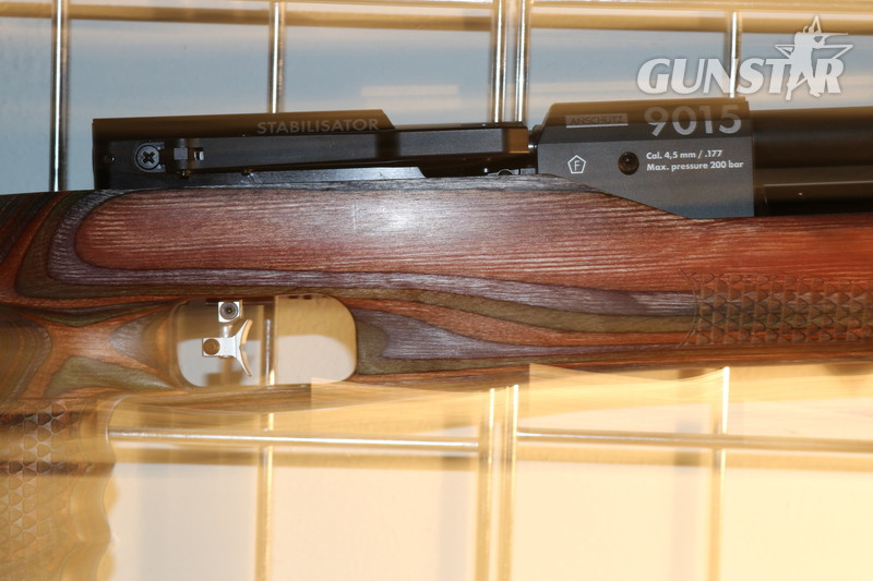 Anschütz, J.G. 9015 CAW .177 - {CATEGORY} in 