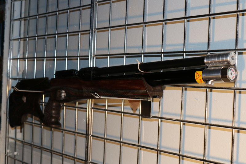 {CATEGORY} - Anschütz, J.G. 9015 CAW .177 in 