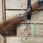 Zabala Hermanos  Side By Side 12 Bore/gauge