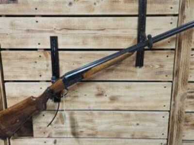 Zabala Hermanos  Side By Side 12 Bore/gauge